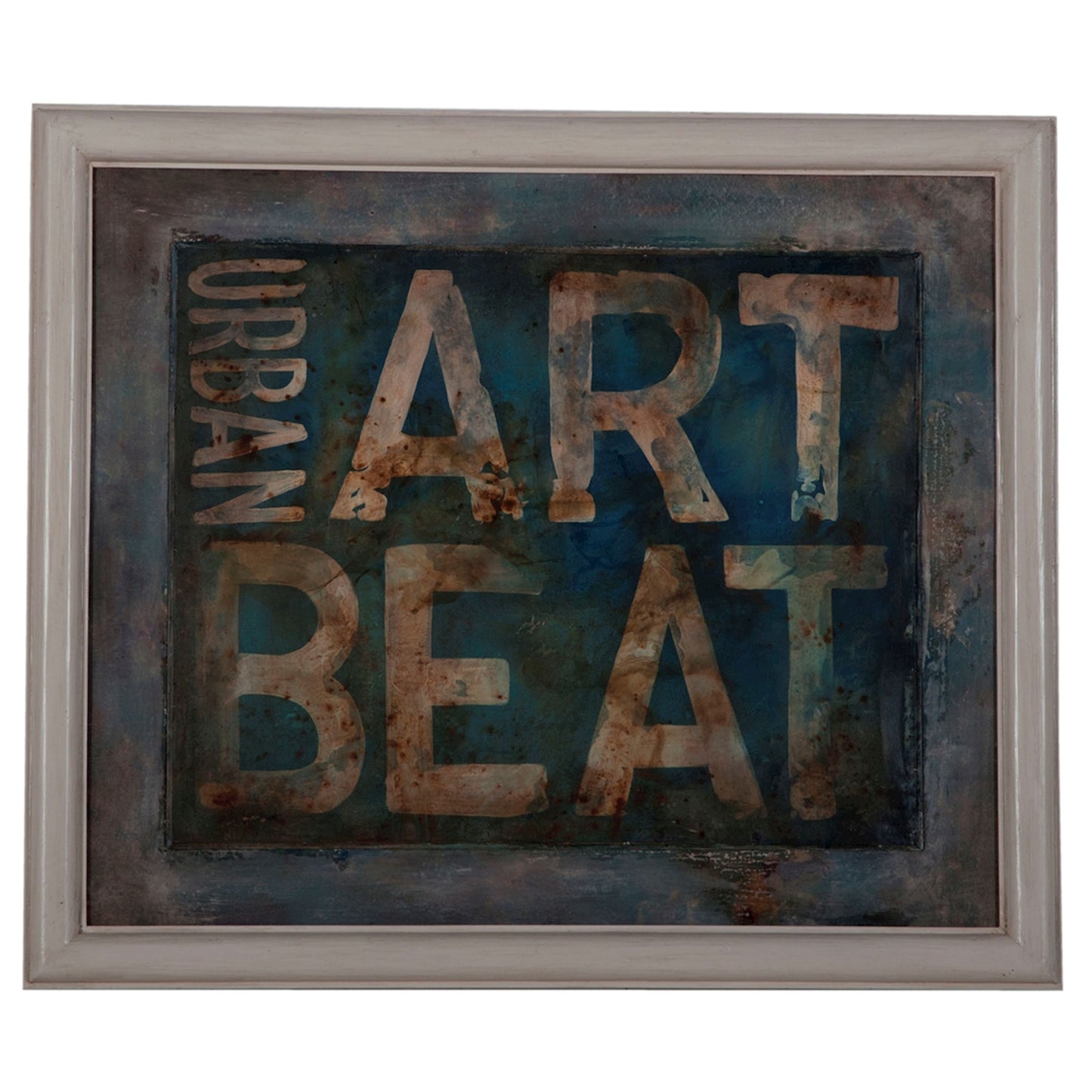 Urban Art Beat Wall Art