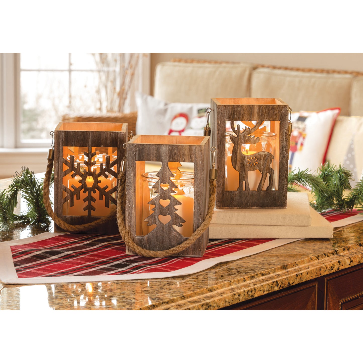 Eastmoor Lighting - Set of 3