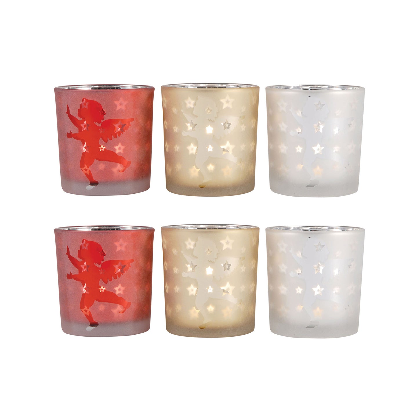 Cherubs Votives