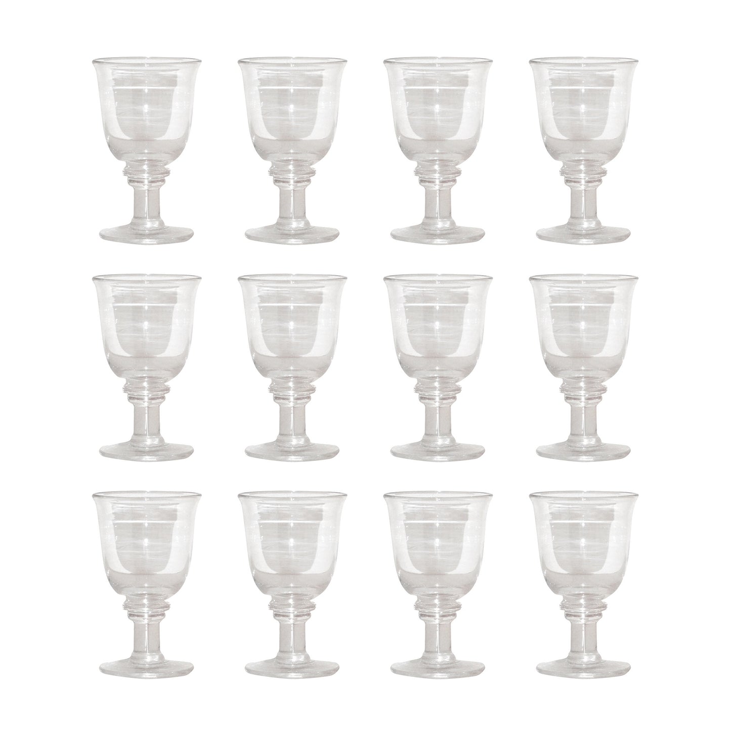 Savannah Wine Glasses (Set of 12)