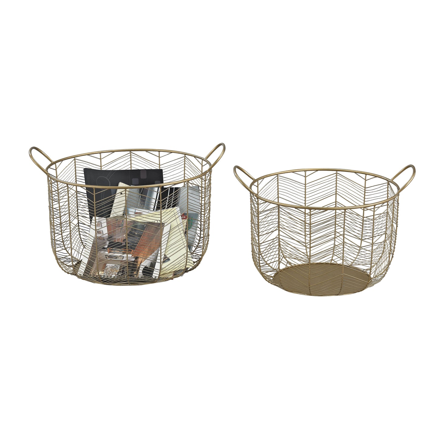 Tuckernuck Basket - Set of 2