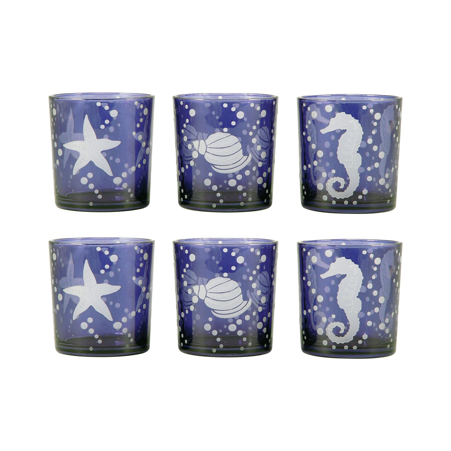 Caspian Votive - Set of 2