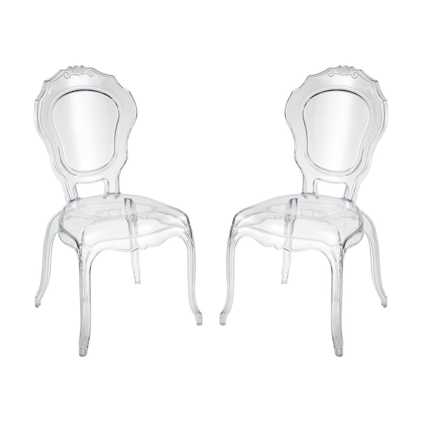 Vie En Rose Chair - Set of 2
