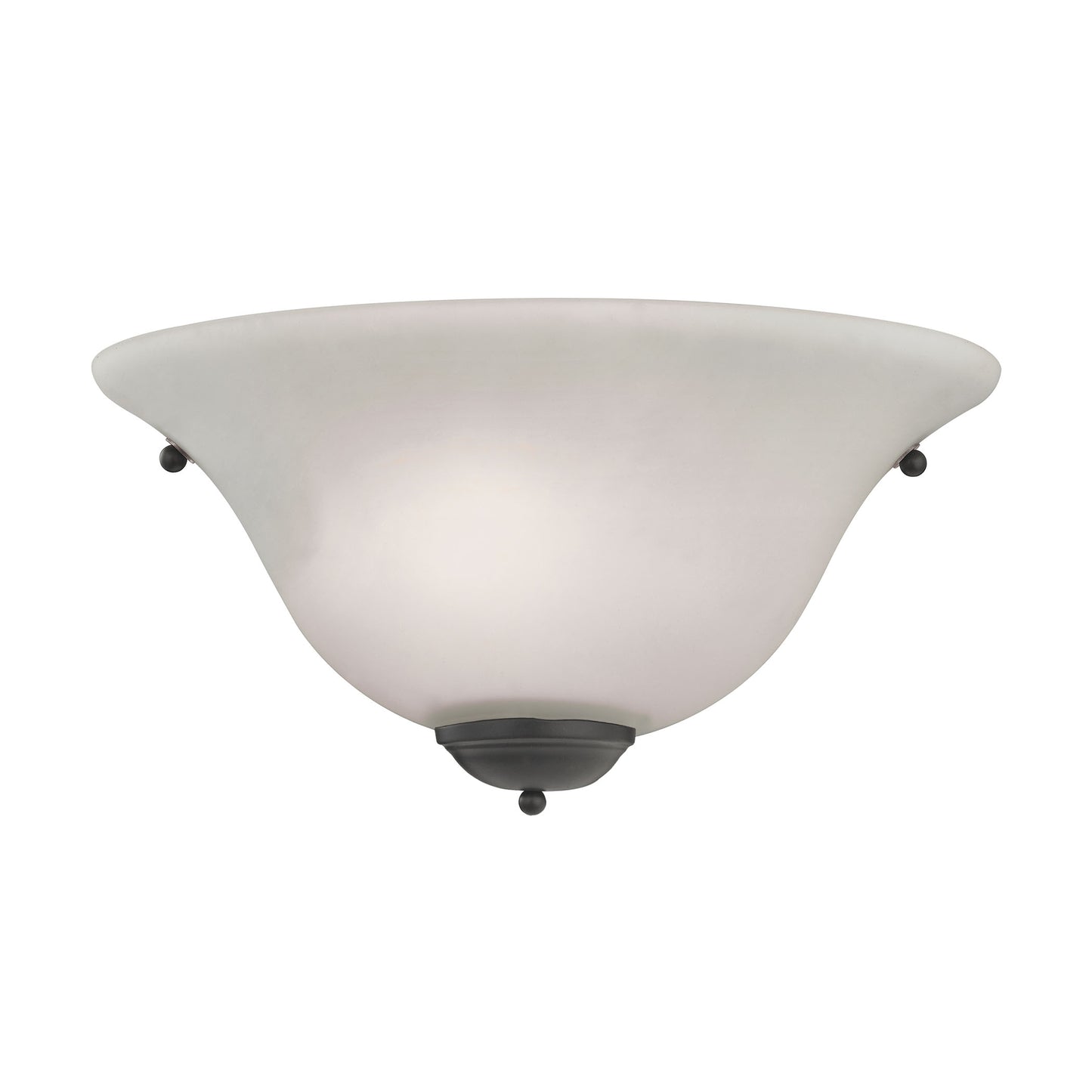Tropea 5'' High 1-Light Wall Sconce - Oil Rubbed Bronze