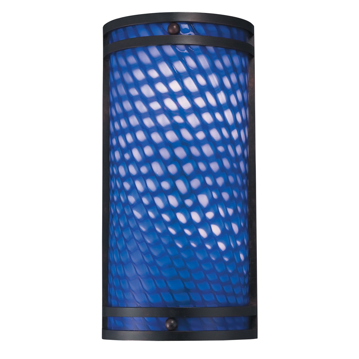 Arco Baleno 16'' High 2-Light Sconce - Dark Rust