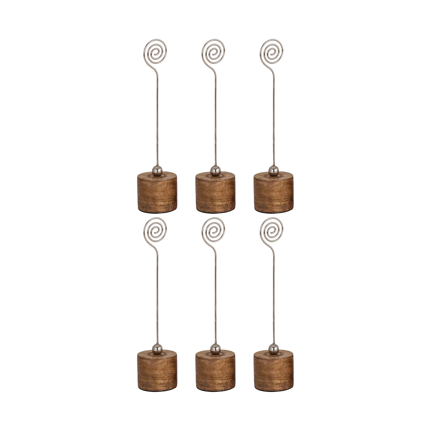 Northgate Photo Stand - Set of 6 Large