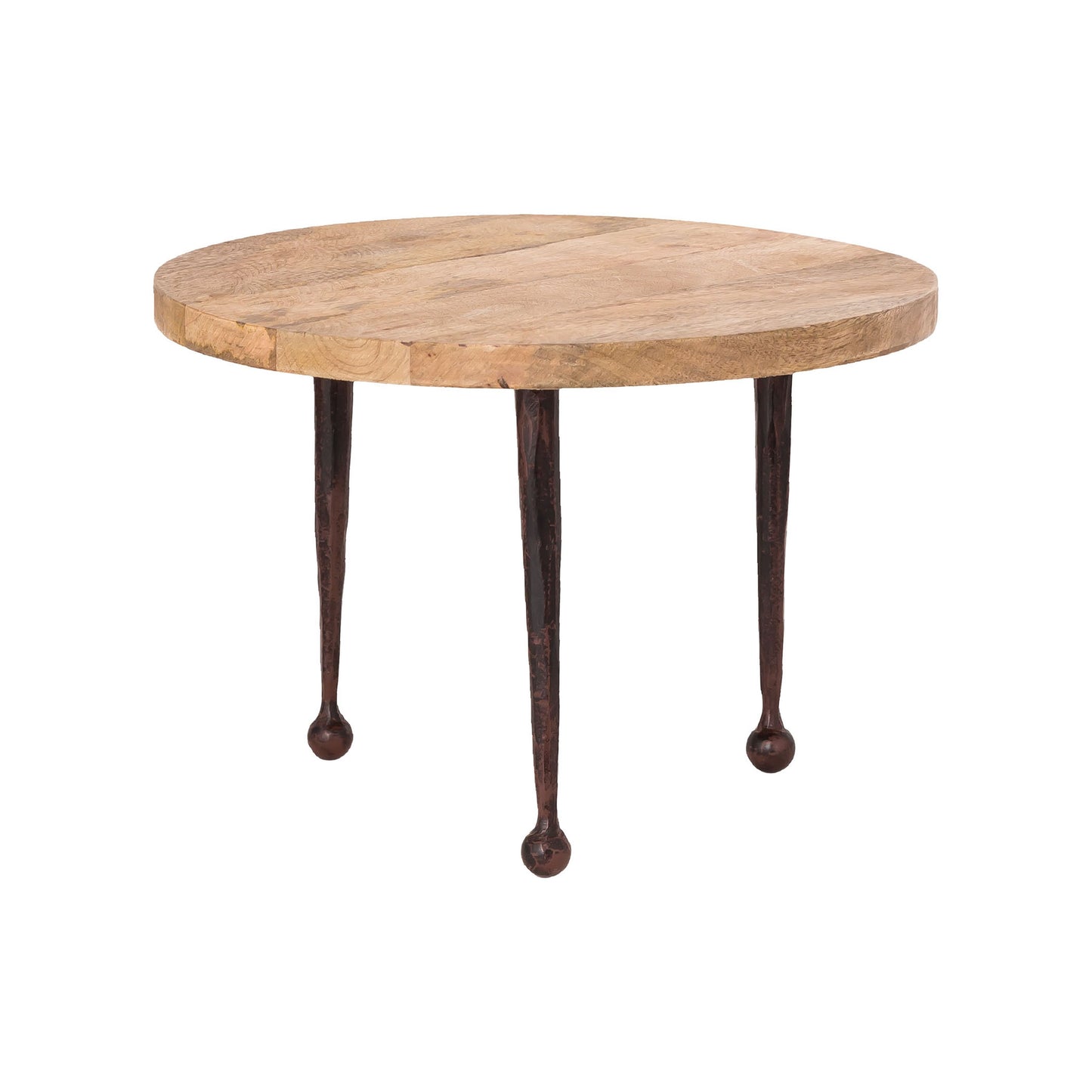 Cave Creek Pedestal Tray - Rustic