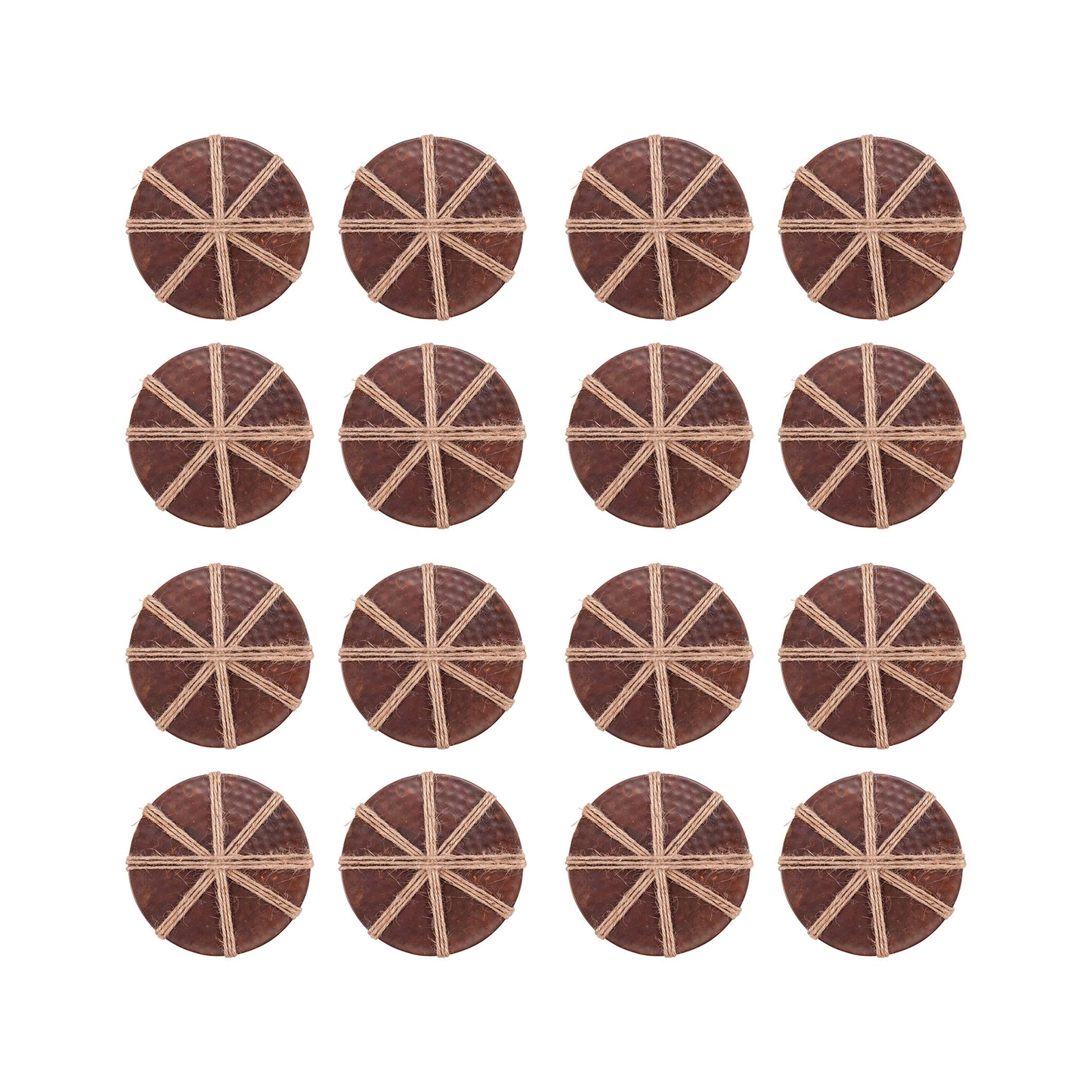 Burnham Coaster - Set of 4
