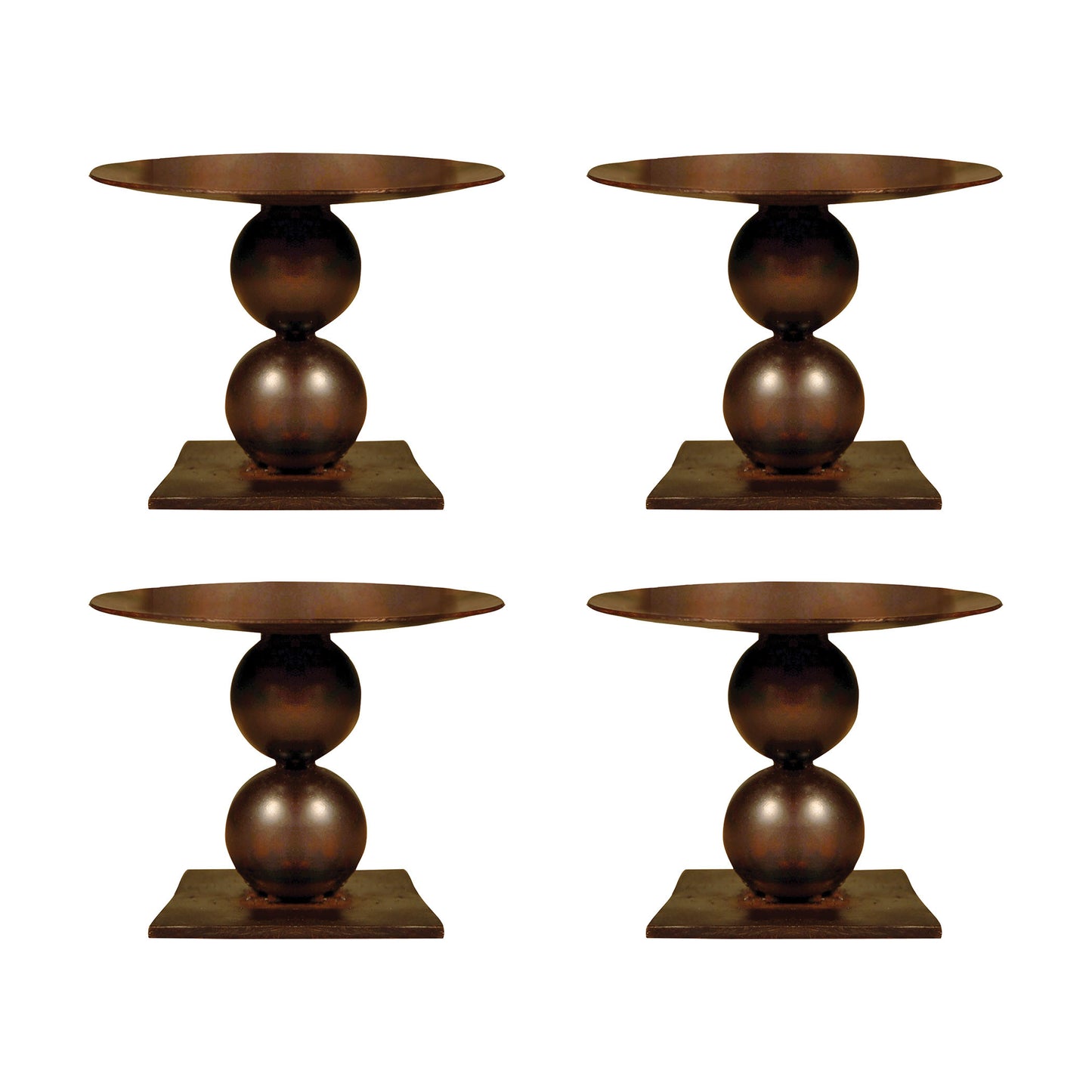 Mission Pillar Holders (4.75-inch)