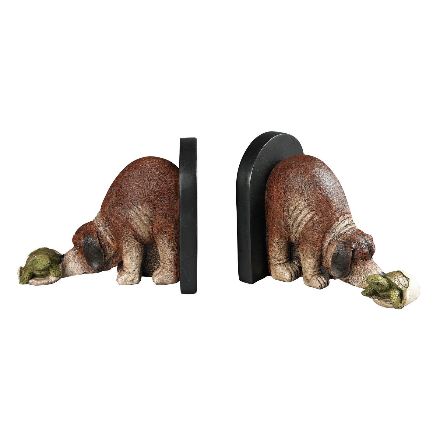 Hatching Turtle Bookends (Pair)