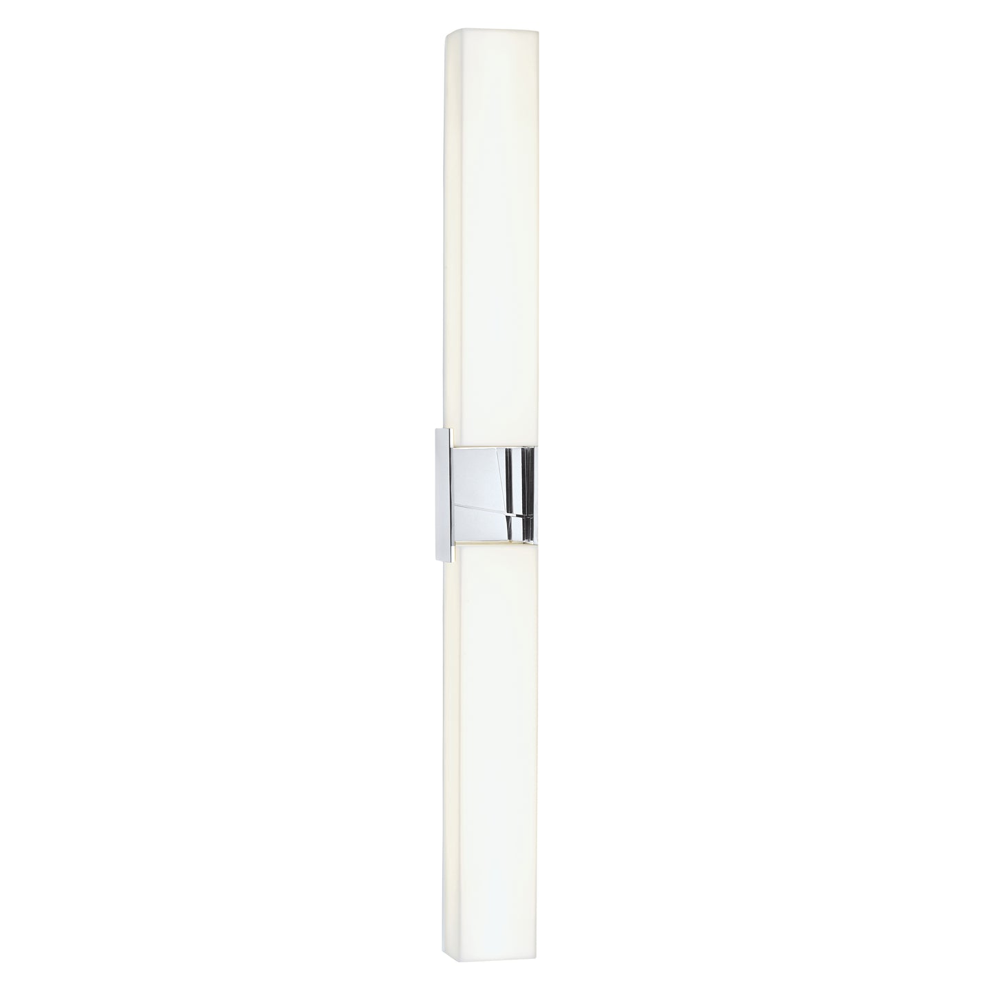 Artemis 36'' High Integrated LED Sconce - Chrome