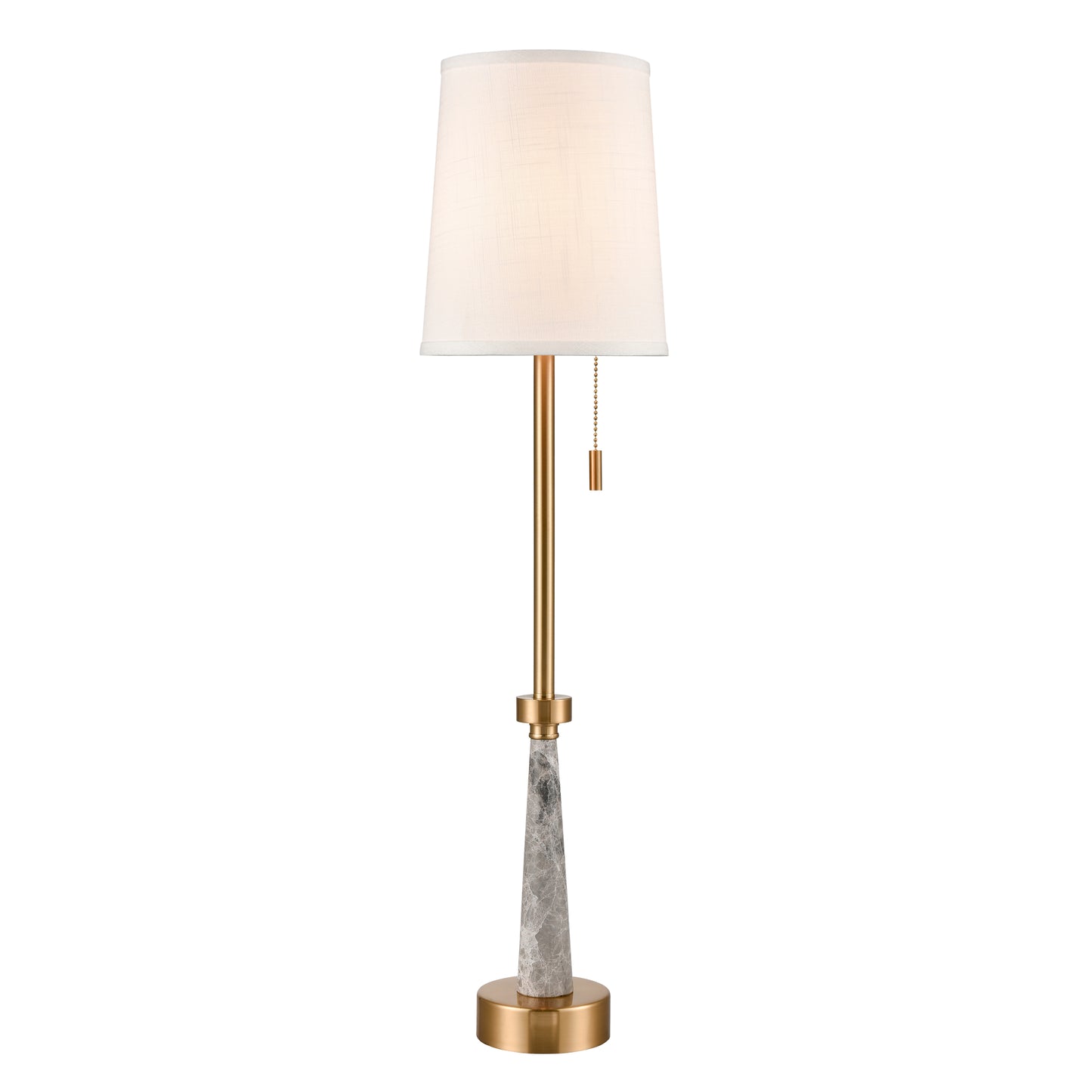 Magda 34'' High 1-Light Buffet Lamp