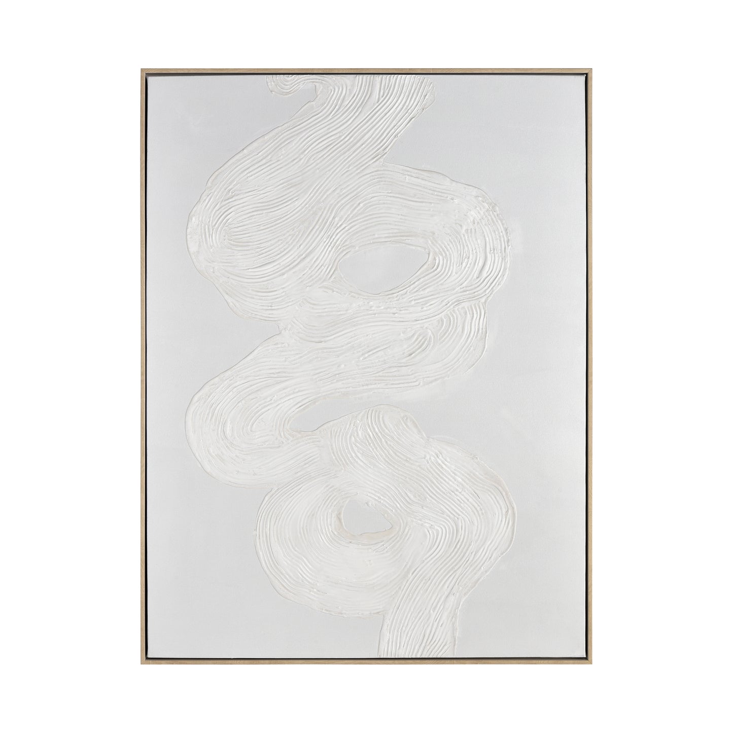 Strand I Framed Wall Art