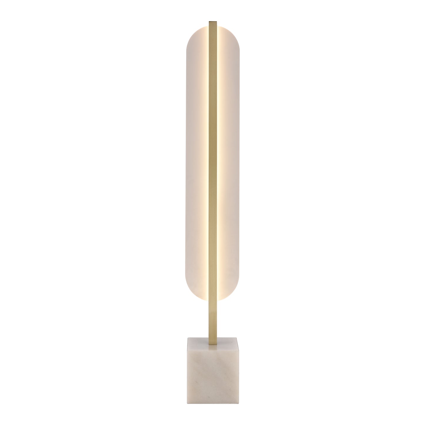 Blade 44'' High Integrated LED Floor Lamp