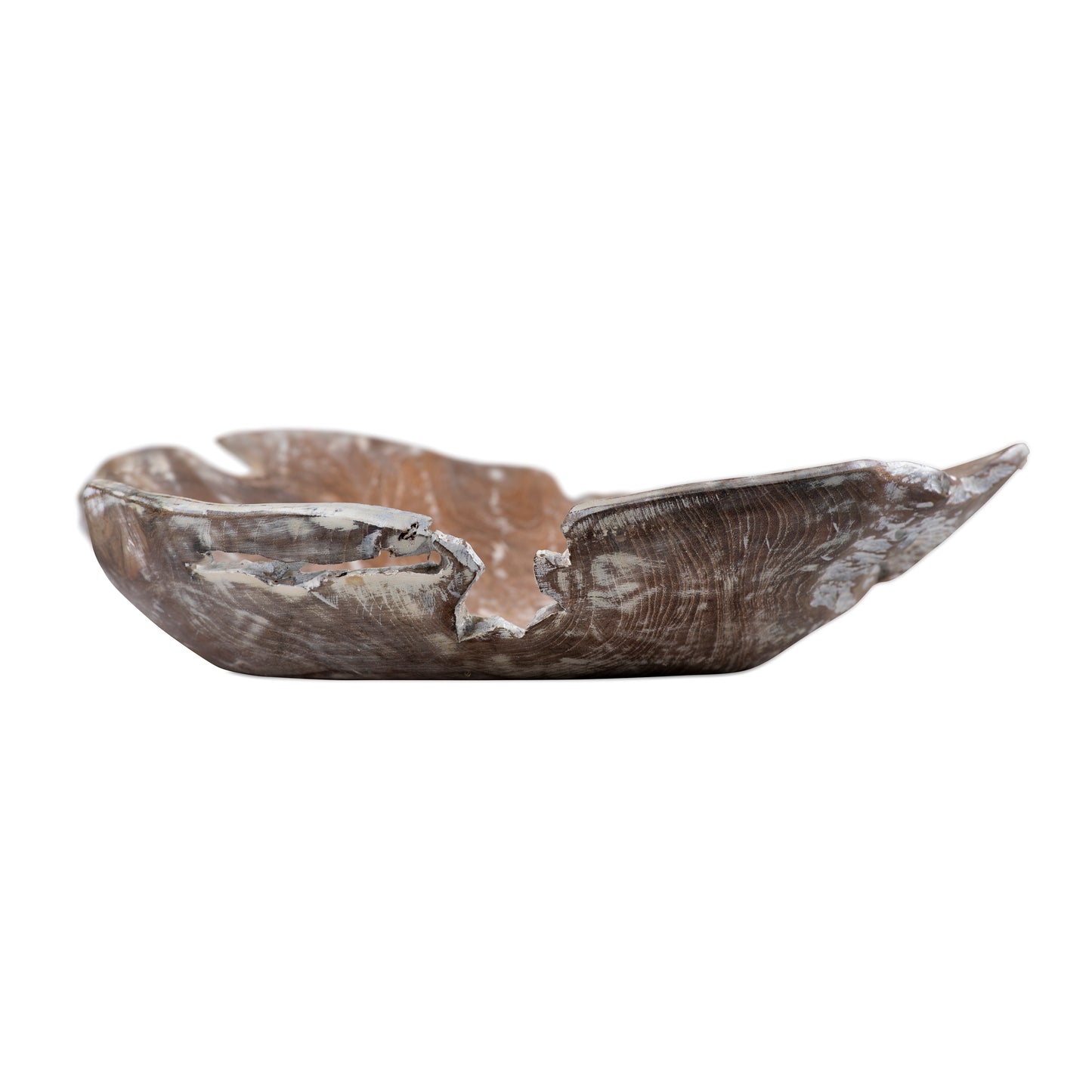 Charbin Bowl - White