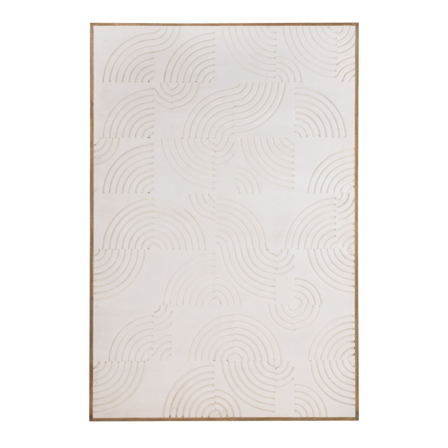 Rindle Wooden Framed Wall Art