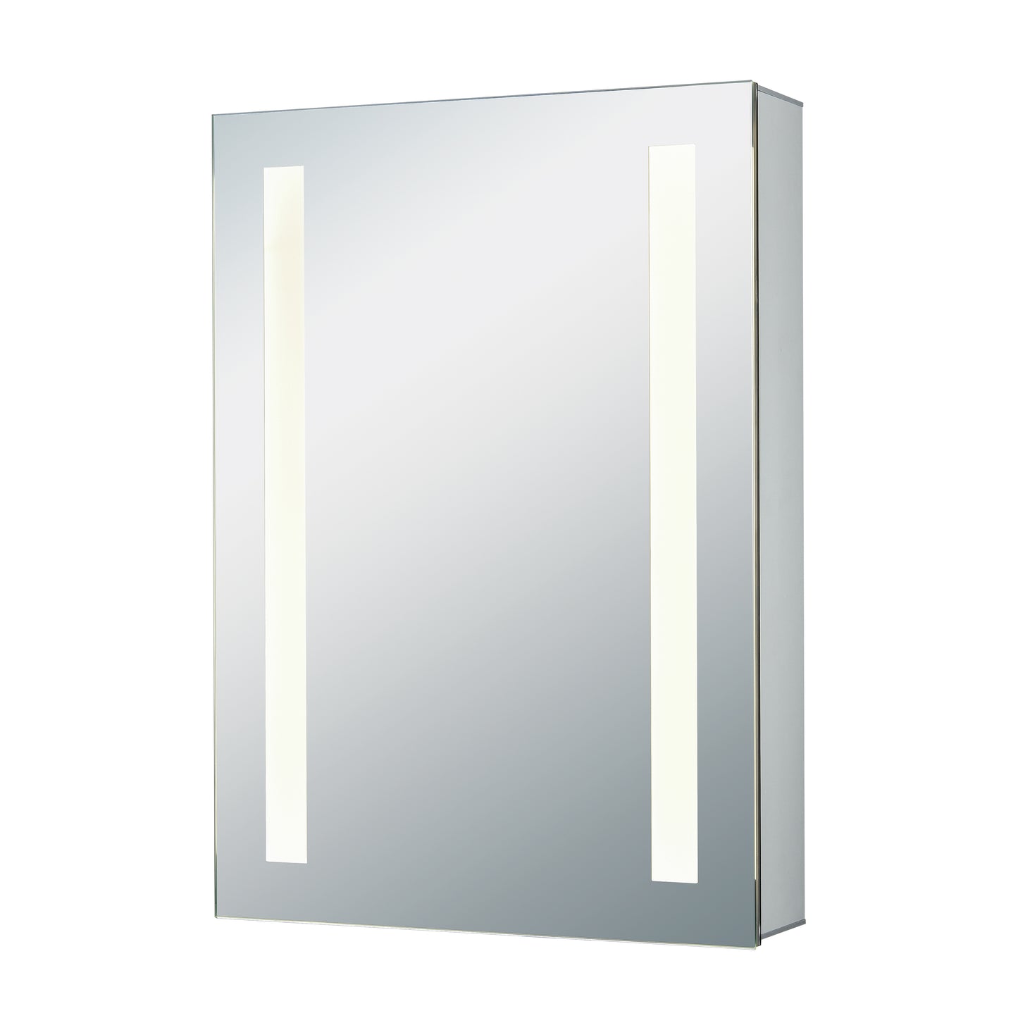20x27-inch LED Mirrored Medicine Cabinet