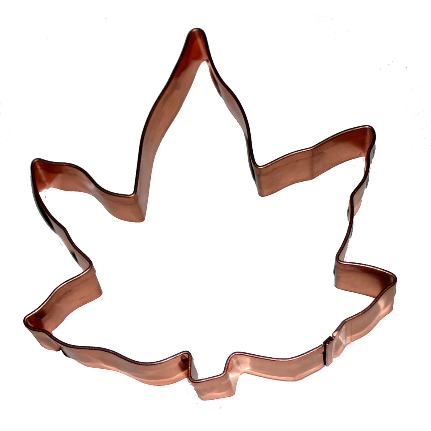 Maple Leaf Cookie Cutter - Set of 6