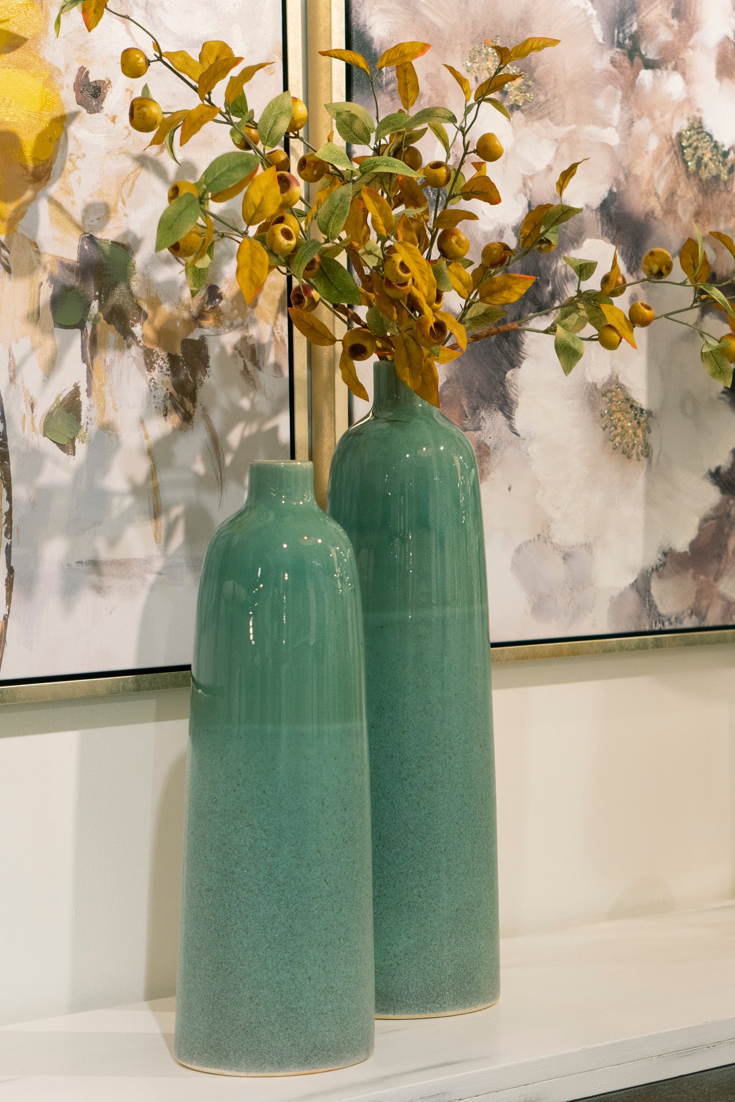 Manly Vase - Large