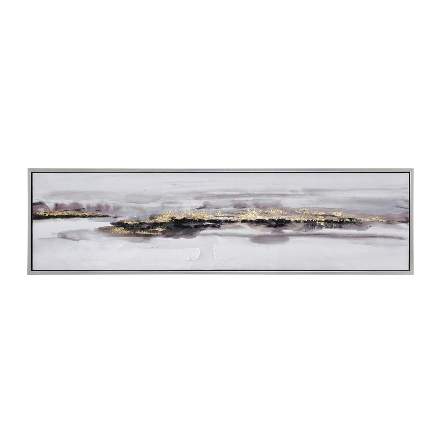 Newton Lake Framed Wall Art