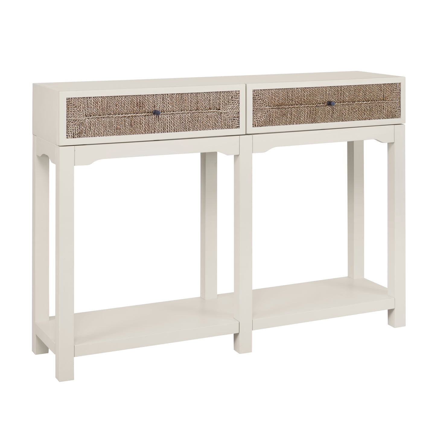 Sawyer Console Table - Shoji White