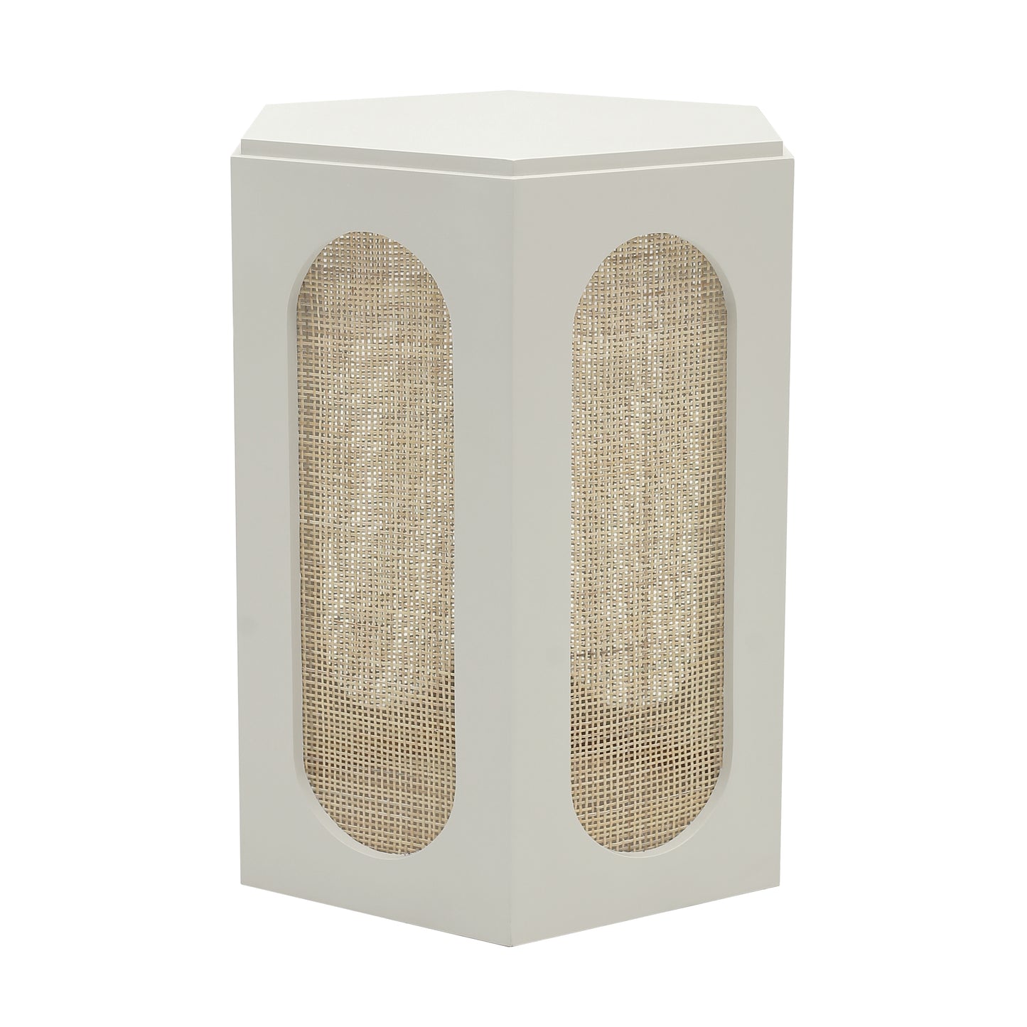 Clearwater Accent Table - Shoji White