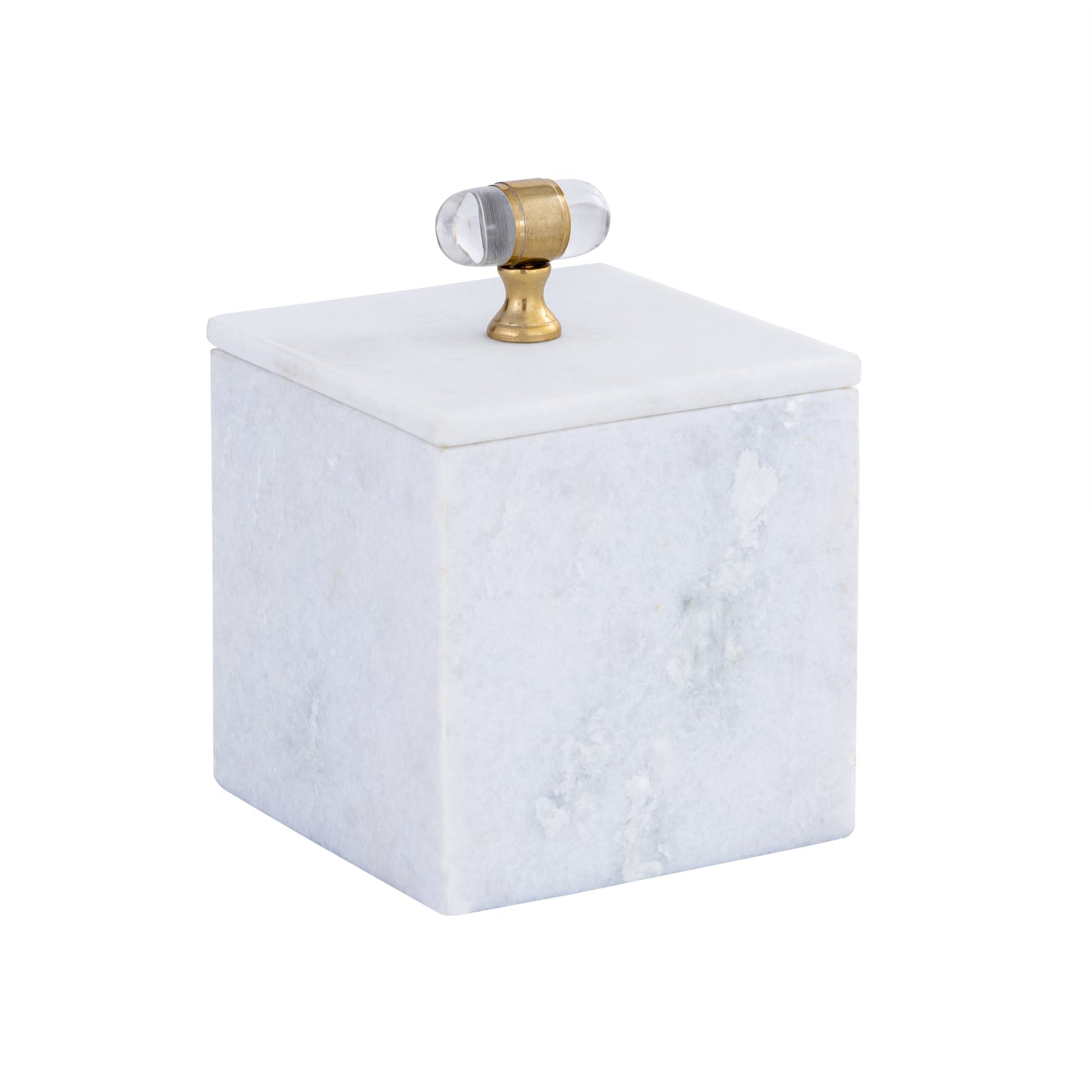 Parina Box - White