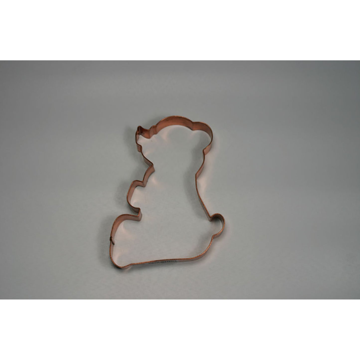 Teddy Bear 2 Cookie Cutter - Set of 6