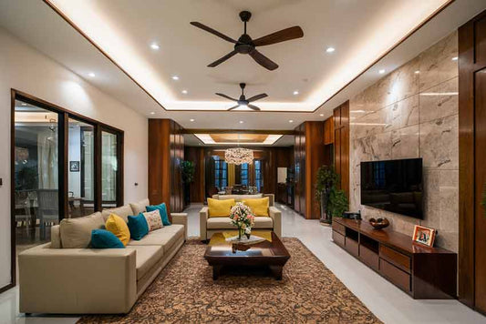 Ceiling Fans That Add Comfort Without Sacrificing Design | CLW Lighting