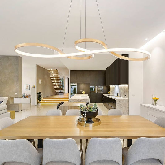 Dining Room Lighting That Encourages Gathering | CLW Lighting
