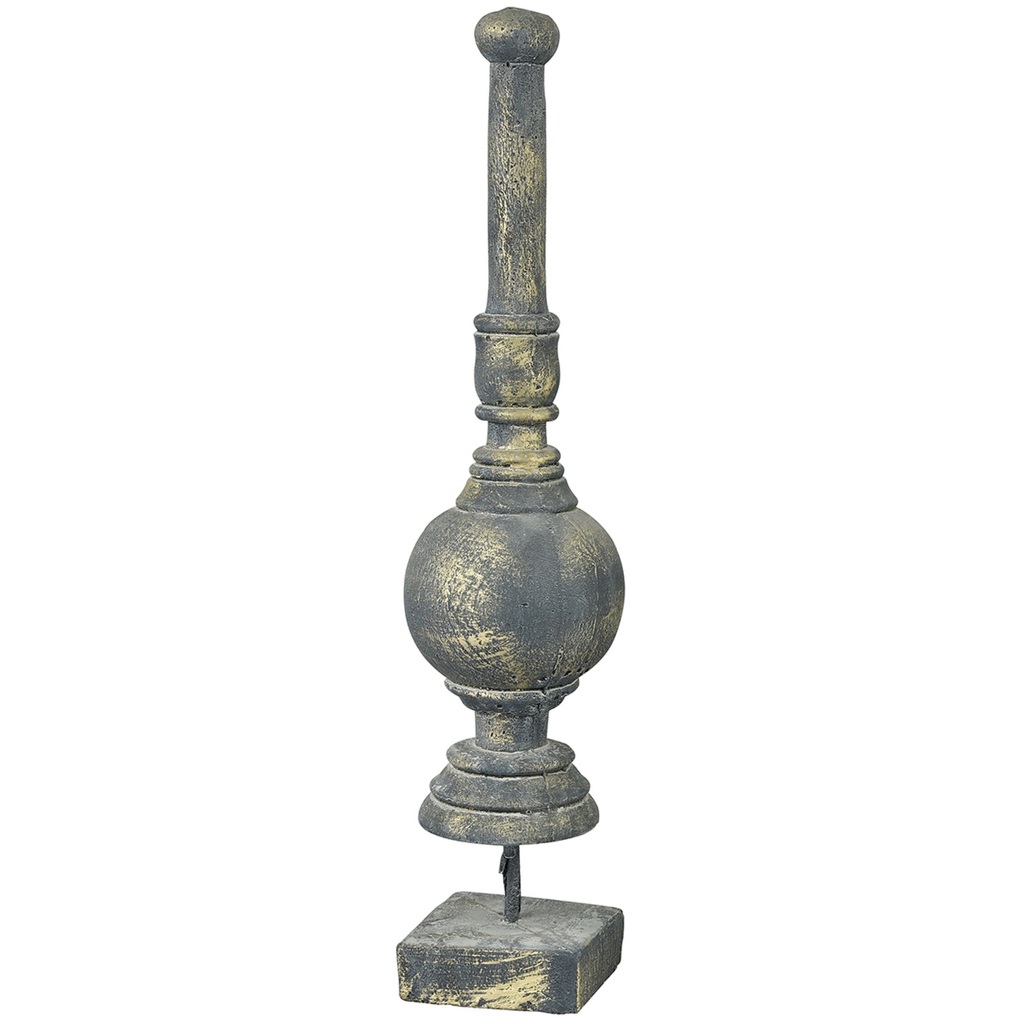 Ironwell Table Obelisk