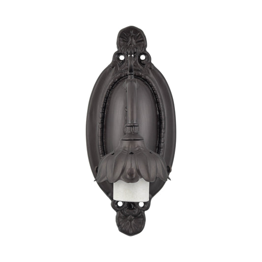 Mix-N-Match 8'' High 1-Light Sconce - Tiffany Bronze