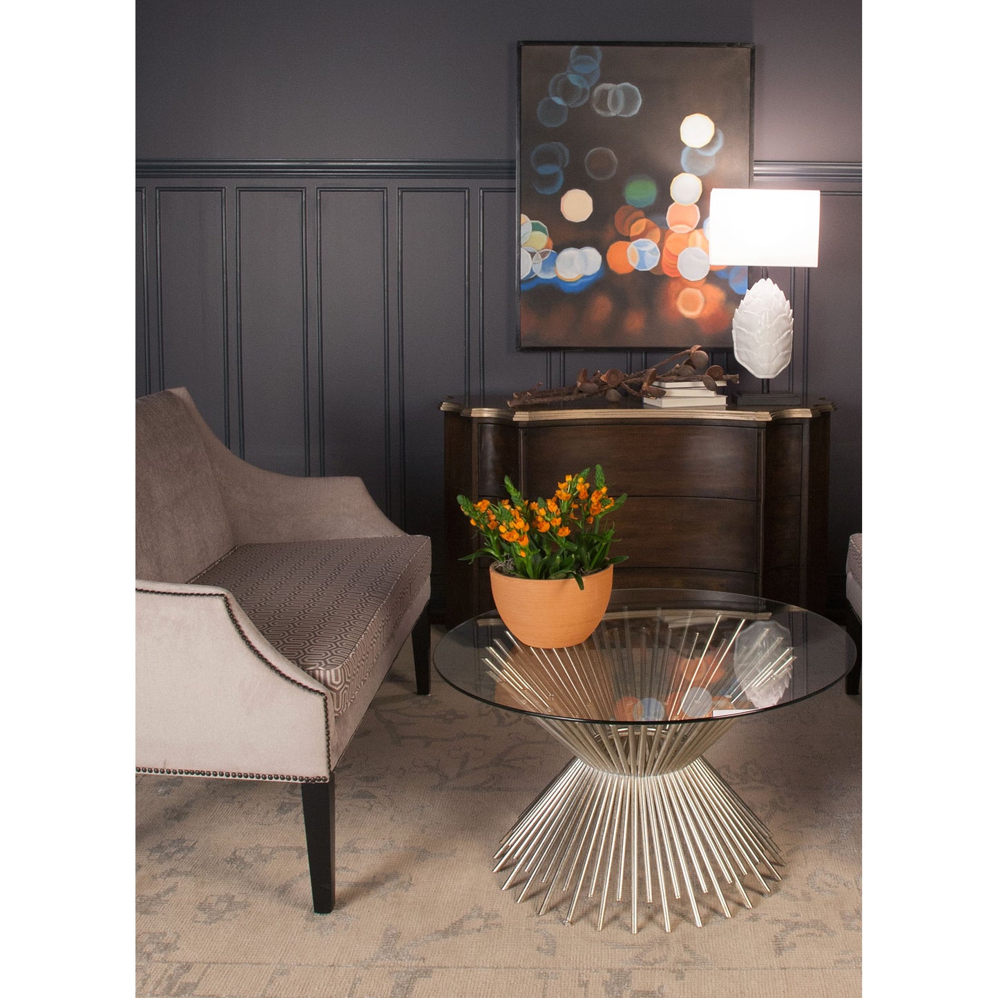 Brussels Coffee Table