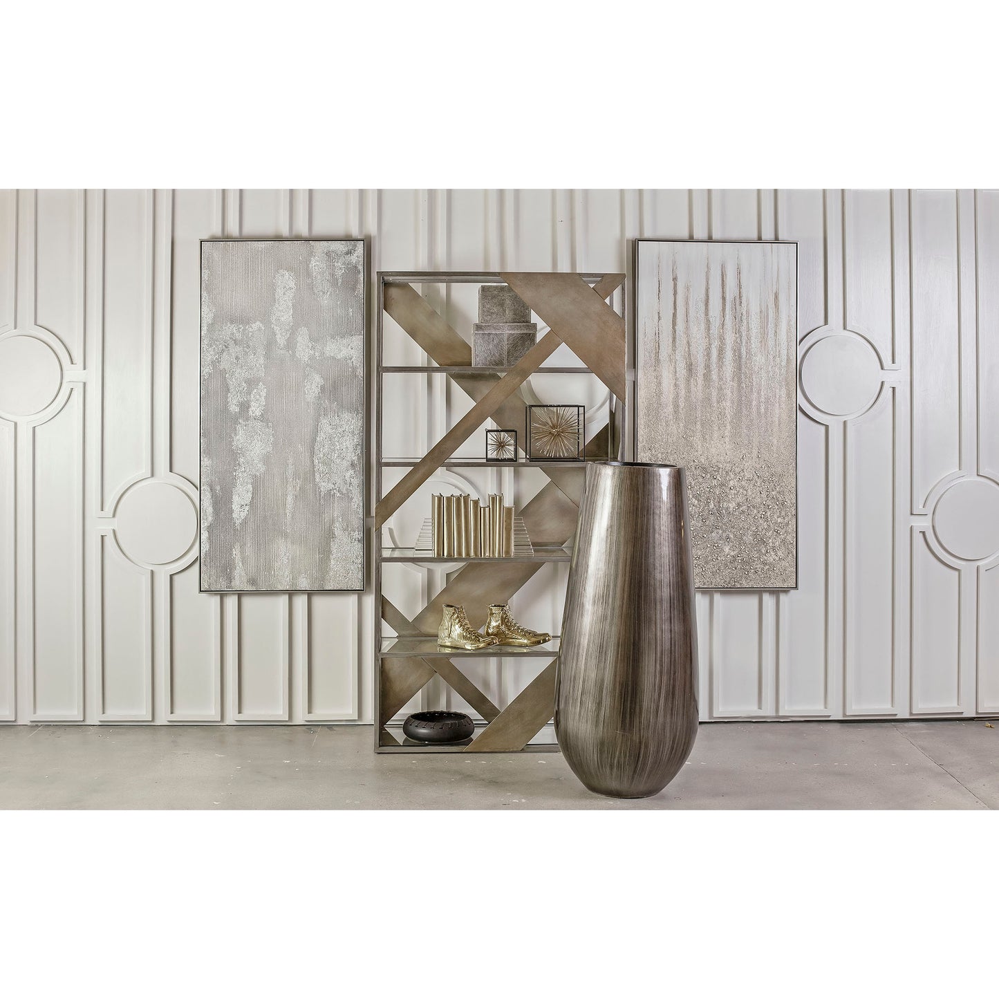 Vesper Framed Wall Art