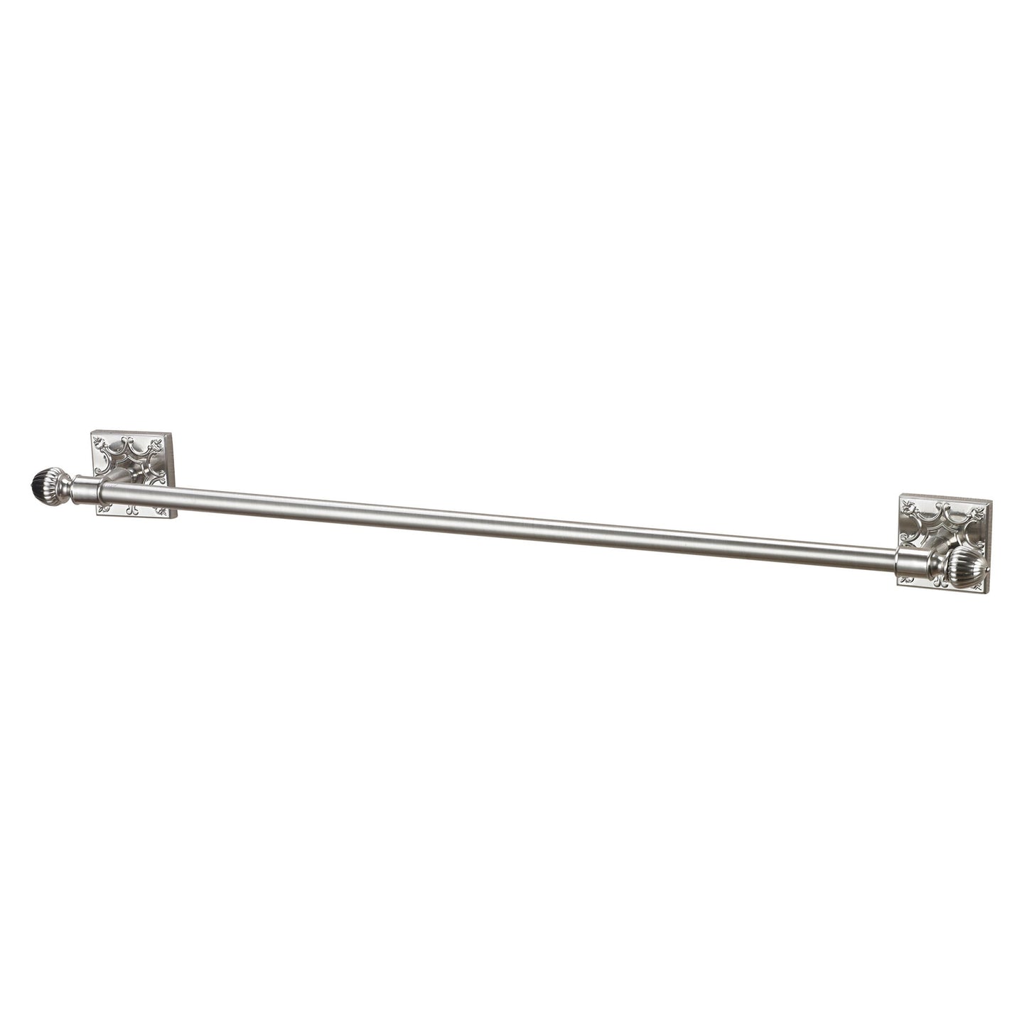 Towel Rail - Brushed Steel