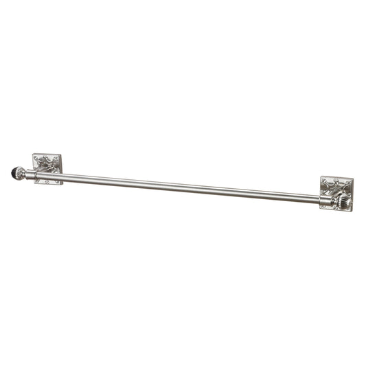 Towel Rail - Brushed Steel