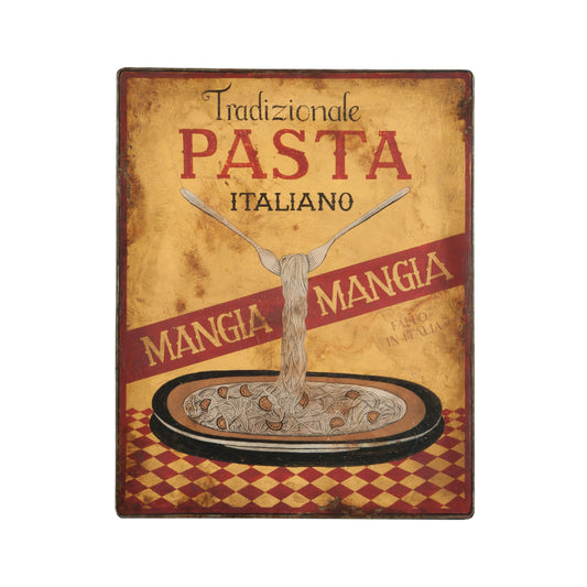 Pasta Wall Art