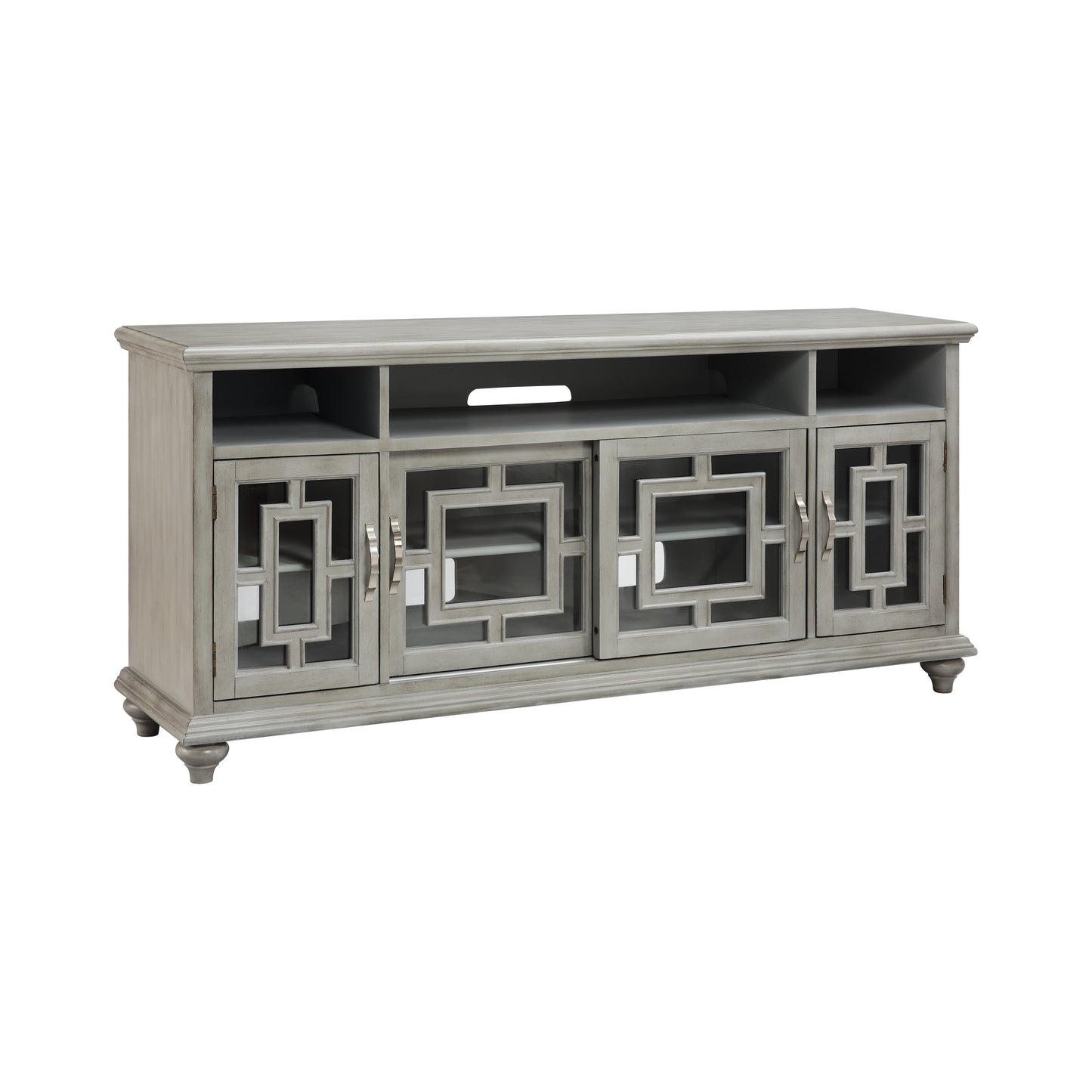 Barron Media Console