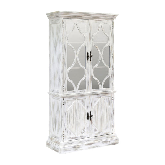 Ounce 4-Door Cabinet