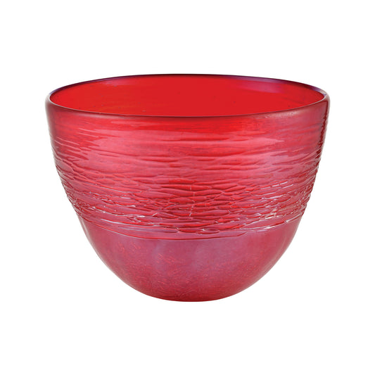 Cerise Bowl - Red