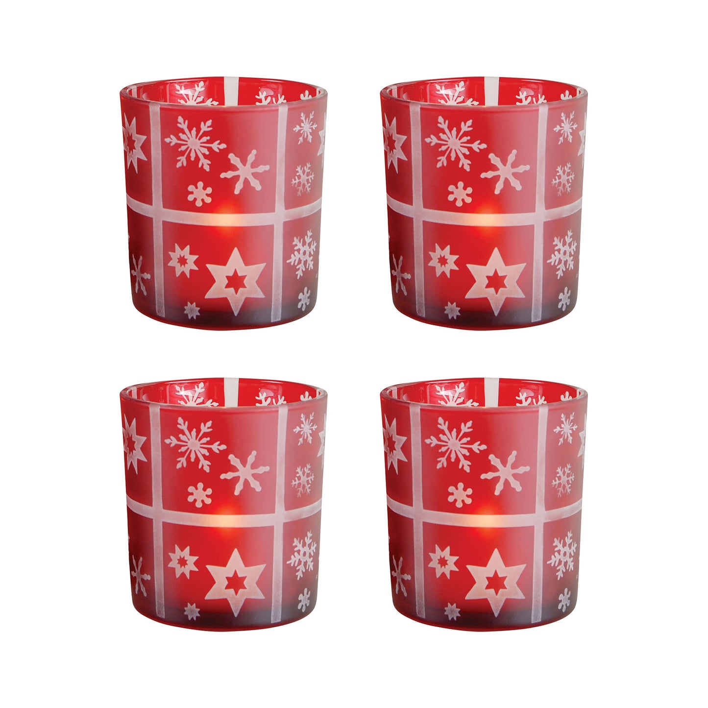 Festival Votives (Set of 2)