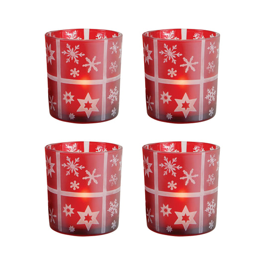 Festival Votives (Set of 2)