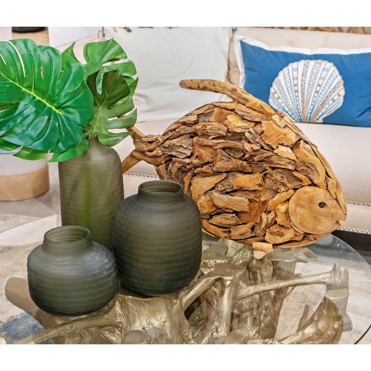 Islamorada Decorative Object