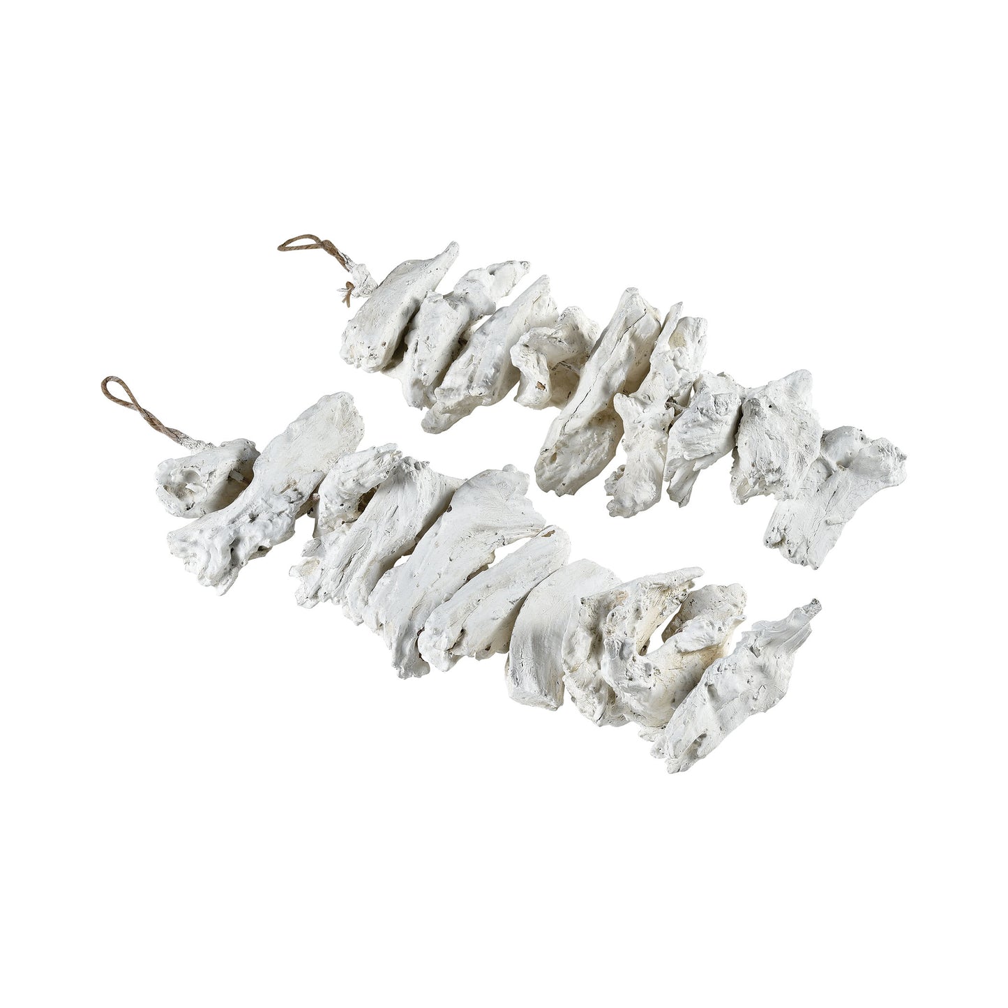 Manna Object - Set of 2 White