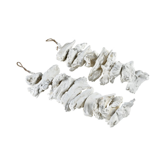 Manna Object - Set of 2 White