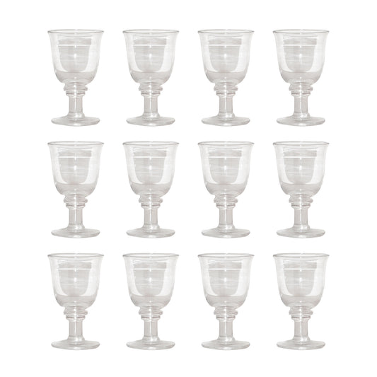 Savannah Wine Glasses (Set of 12)