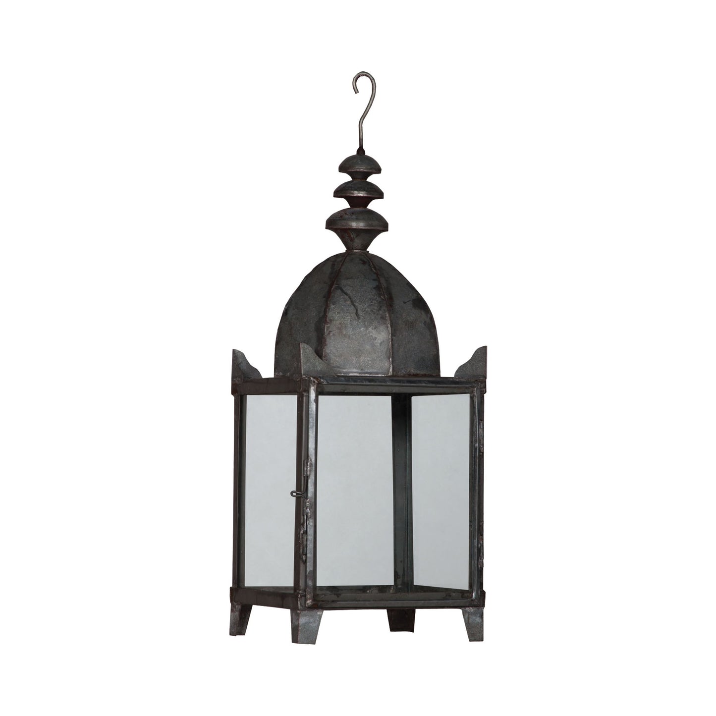Westport Hanging Lantern - Antique Black