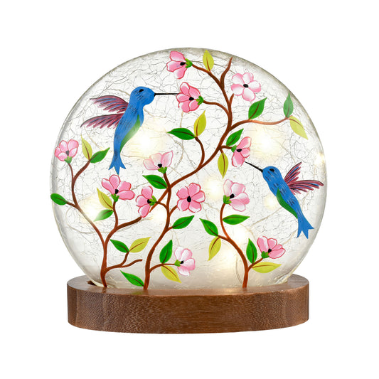 Hummingbird Blade Lighting