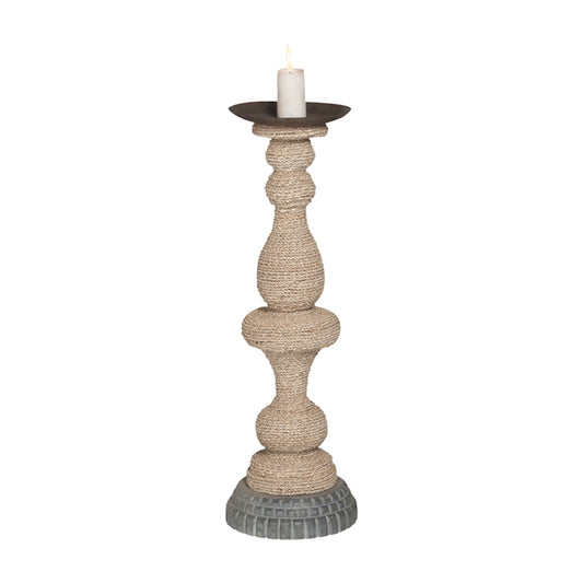 Huron Candleholder - Natural