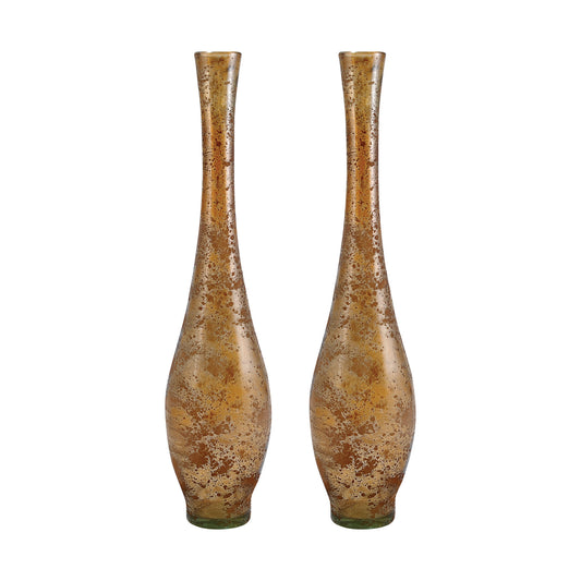 Atlas Vase (19.5-inch) - Textured Sand